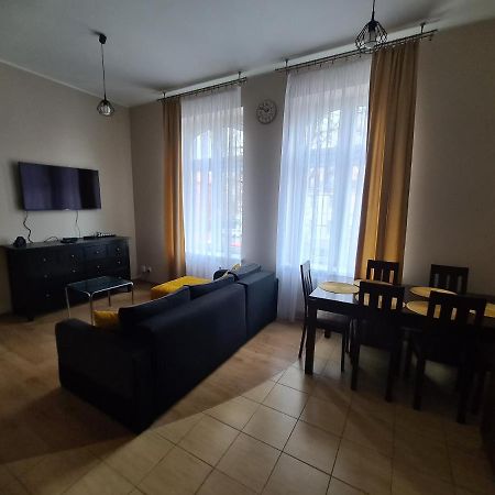 Apartamentyprzymorzu Apartament Z Antresola コウォブジェク エクステリア 写真
