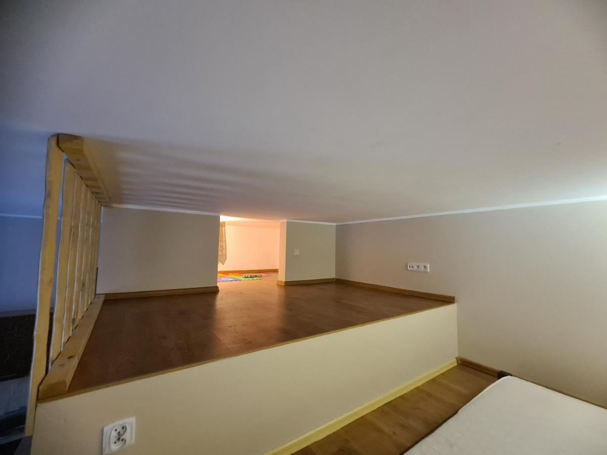 Apartamentyprzymorzu Apartament Z Antresola コウォブジェク エクステリア 写真