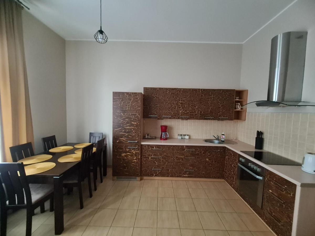 Apartamentyprzymorzu Apartament Z Antresola コウォブジェク エクステリア 写真