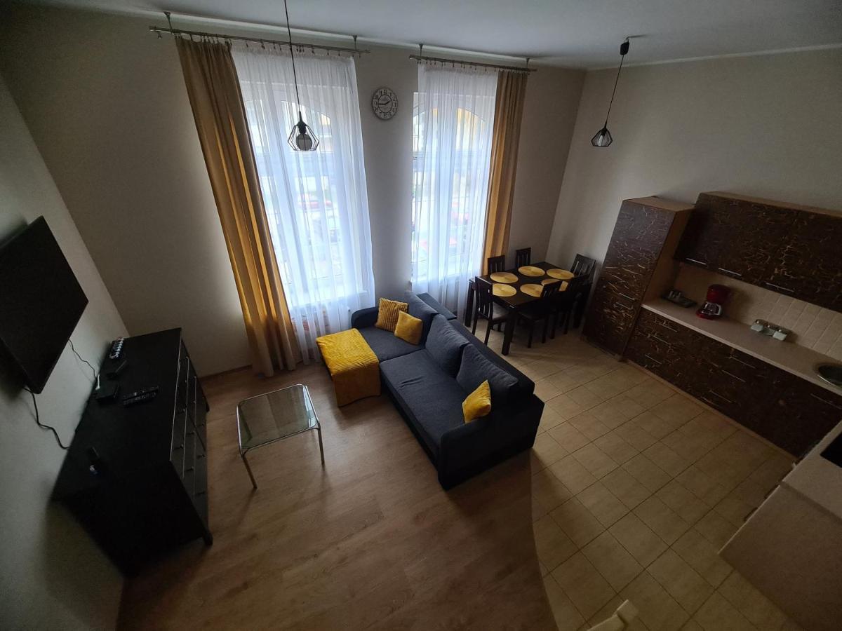 Apartamentyprzymorzu Apartament Z Antresola コウォブジェク エクステリア 写真