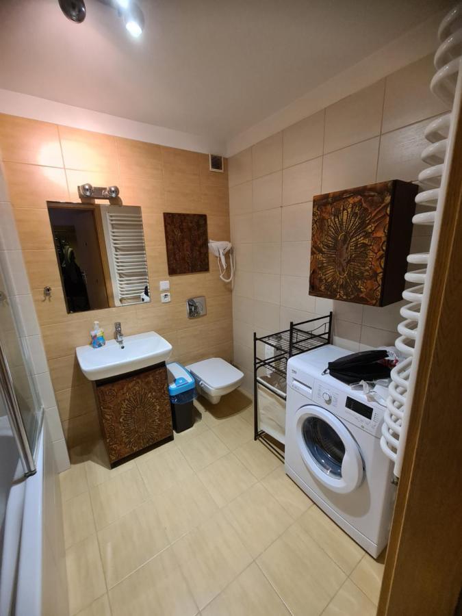 Apartamentyprzymorzu Apartament Z Antresola コウォブジェク エクステリア 写真