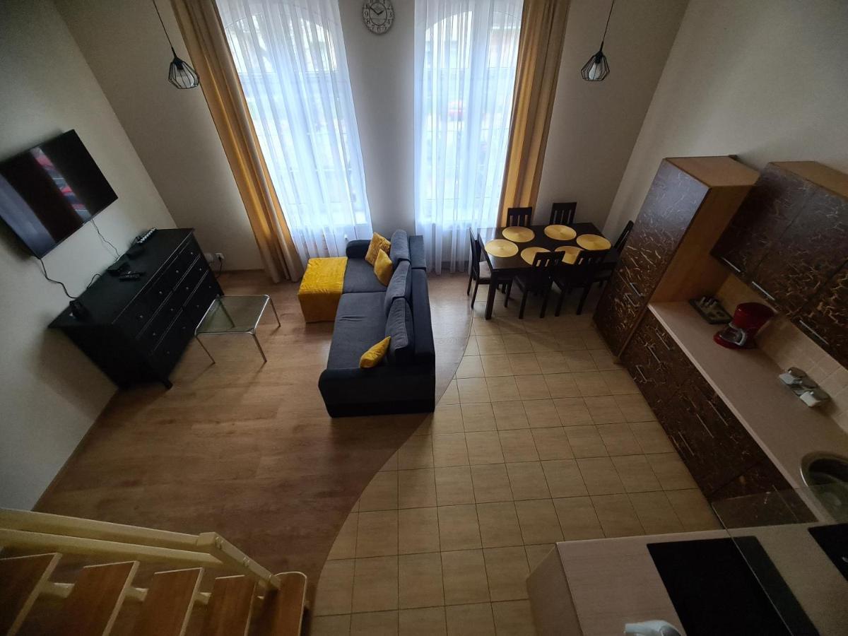 Apartamentyprzymorzu Apartament Z Antresola コウォブジェク エクステリア 写真