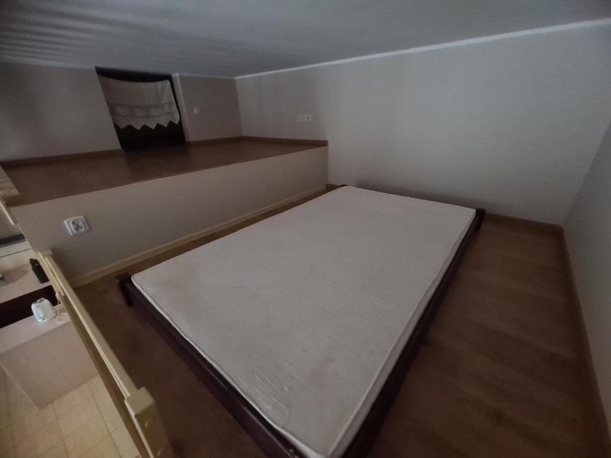 Apartamentyprzymorzu Apartament Z Antresola コウォブジェク エクステリア 写真