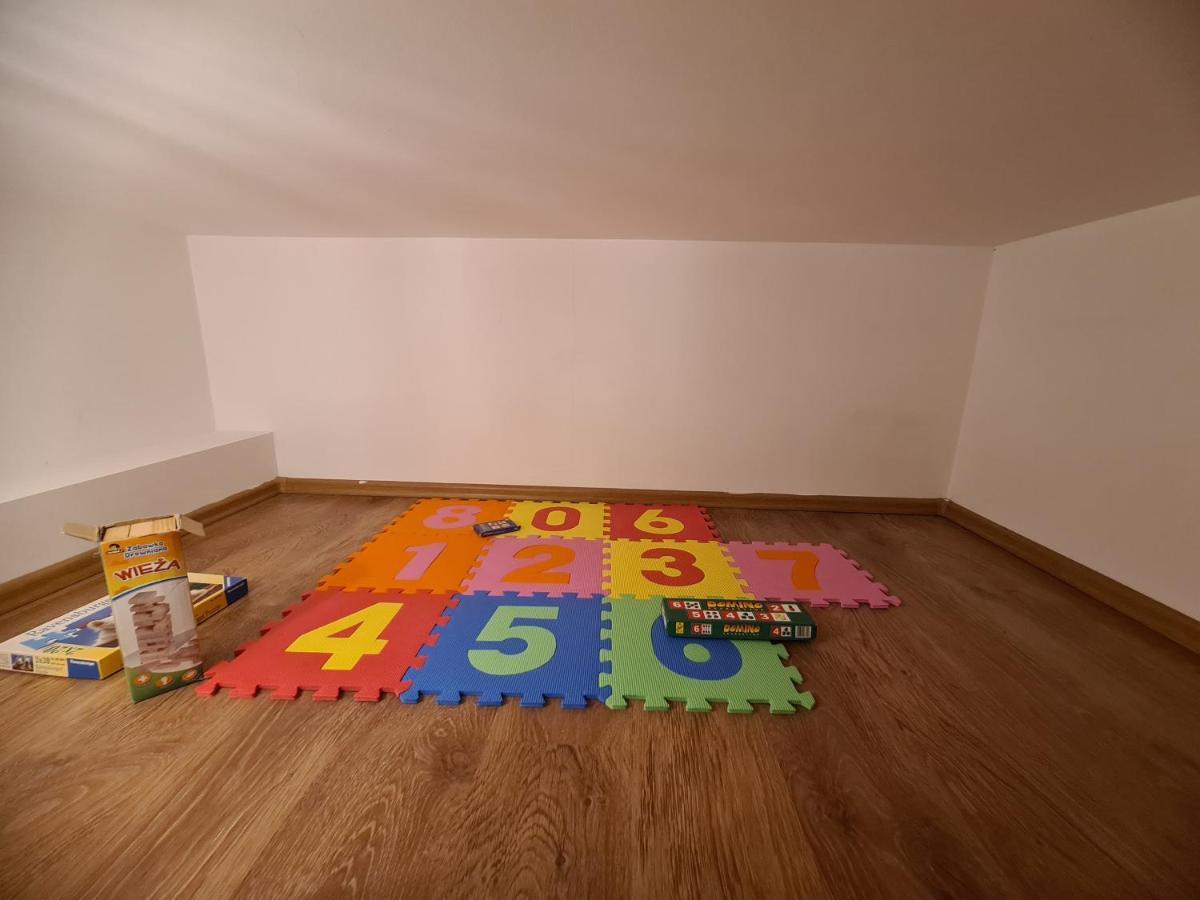 Apartamentyprzymorzu Apartament Z Antresola コウォブジェク エクステリア 写真