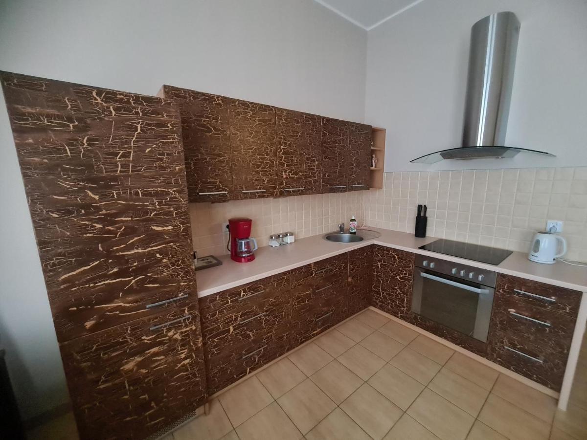 Apartamentyprzymorzu Apartament Z Antresola コウォブジェク エクステリア 写真