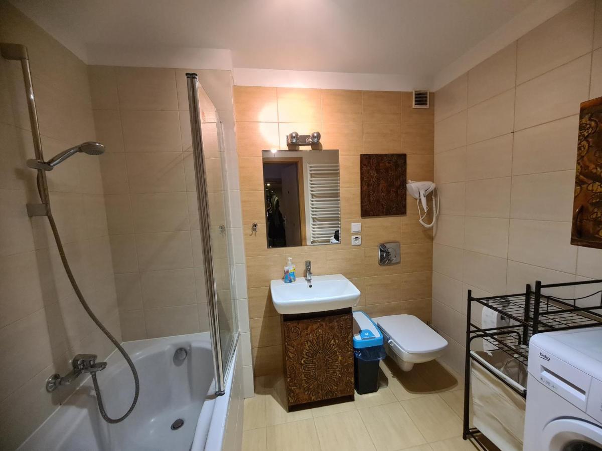 Apartamentyprzymorzu Apartament Z Antresola コウォブジェク エクステリア 写真