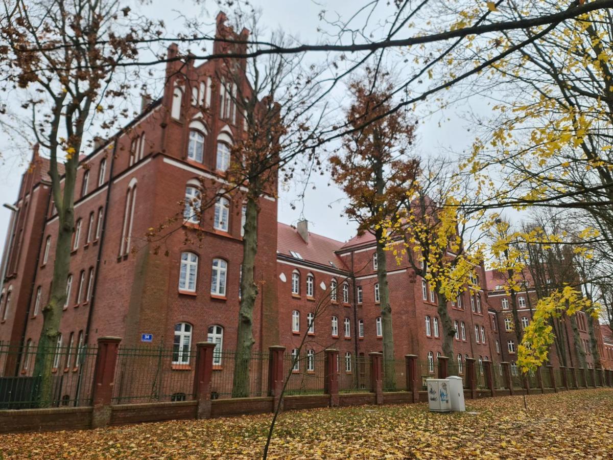 Apartamentyprzymorzu Apartament Z Antresola コウォブジェク エクステリア 写真