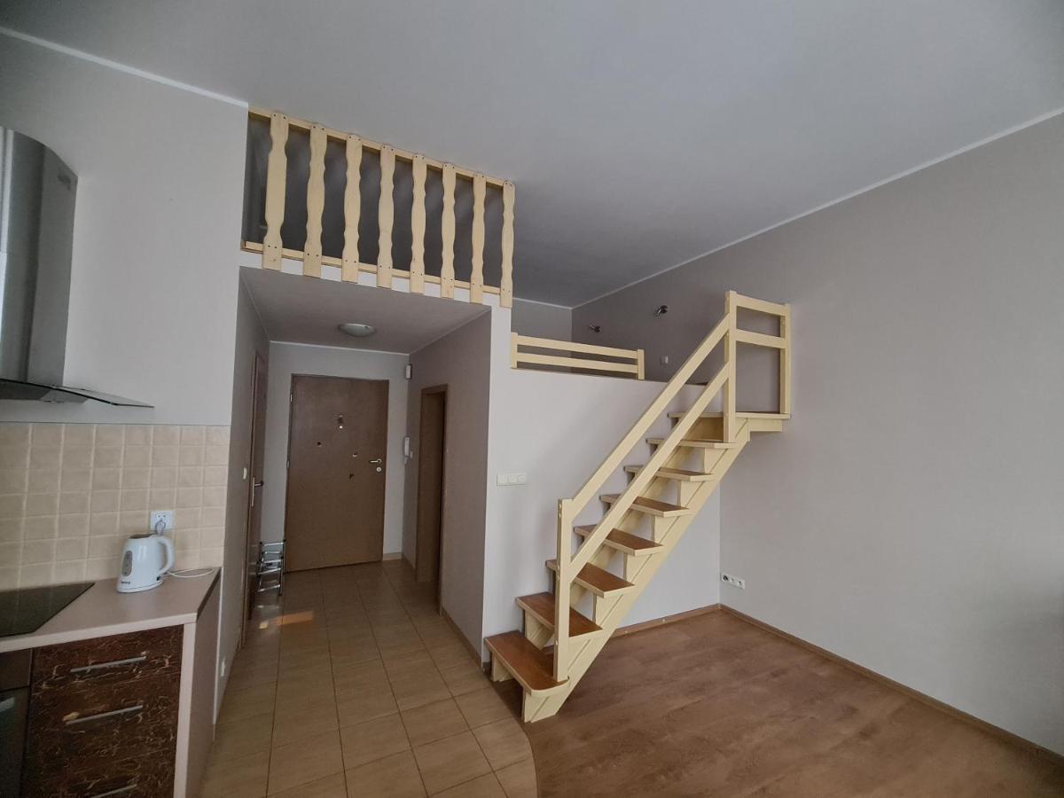 Apartamentyprzymorzu Apartament Z Antresola コウォブジェク エクステリア 写真