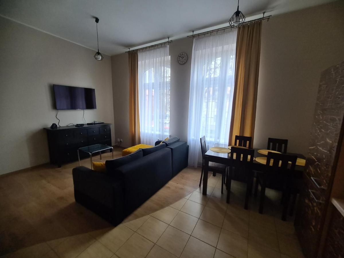 Apartamentyprzymorzu Apartament Z Antresola コウォブジェク エクステリア 写真